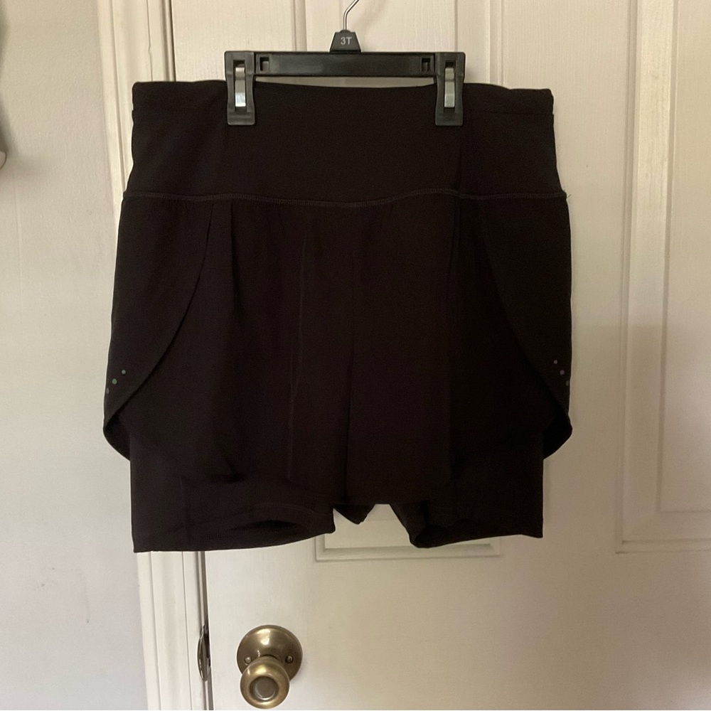 athletic shorts